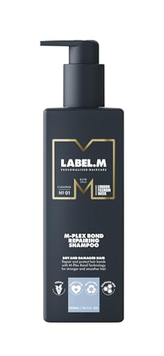 label.m LABEL.M M-Plex Bond Repairing Shampoo 300ml