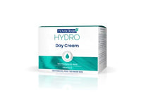 Novaclear Equalan Pharma Hydro Day Cream Gel, Cream Gel for Face 50 ml, Day Cream Gel with 10% Low and Medium Molecular Hyaluronic Acid, Cream with Vitamin E with Rose Hip and Green Tea Extract.