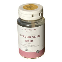 Myvitamins Hyaluronic Acid Tablets (30 Tablets) - 150mg