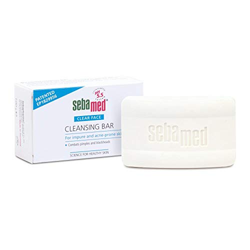 SEBAMED Sebamed Clear Face Cleansing Bar 100g