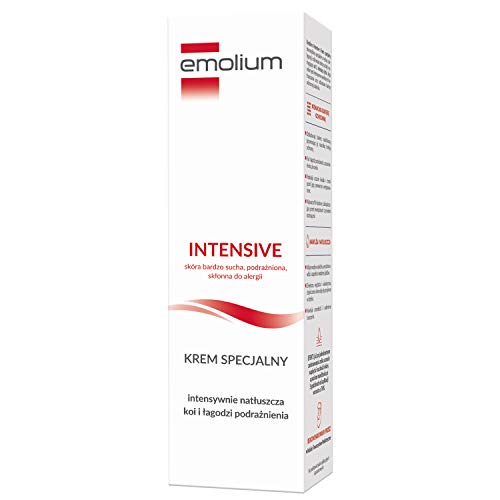 Emolium Specialist Cream for Irritated & Dry Skin for Infants and Children 75ml