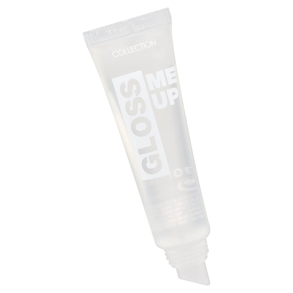 Collection Cosmetics Lasting High-Shine, Non-Sticky, Gloss Me Up Scented Lip Gloss, 10ml, Clear, Peppermint