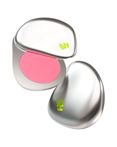 Glow Hub Glow Balm The Good Skin Glaze All Over Face Colour with Avocado and Castor Oil - Milkshake 2ml
