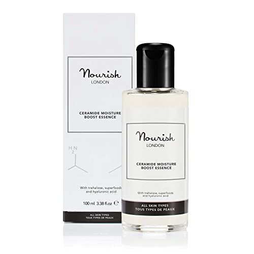 Nourish London Ceramide Moisture Boost Essence 100 ml