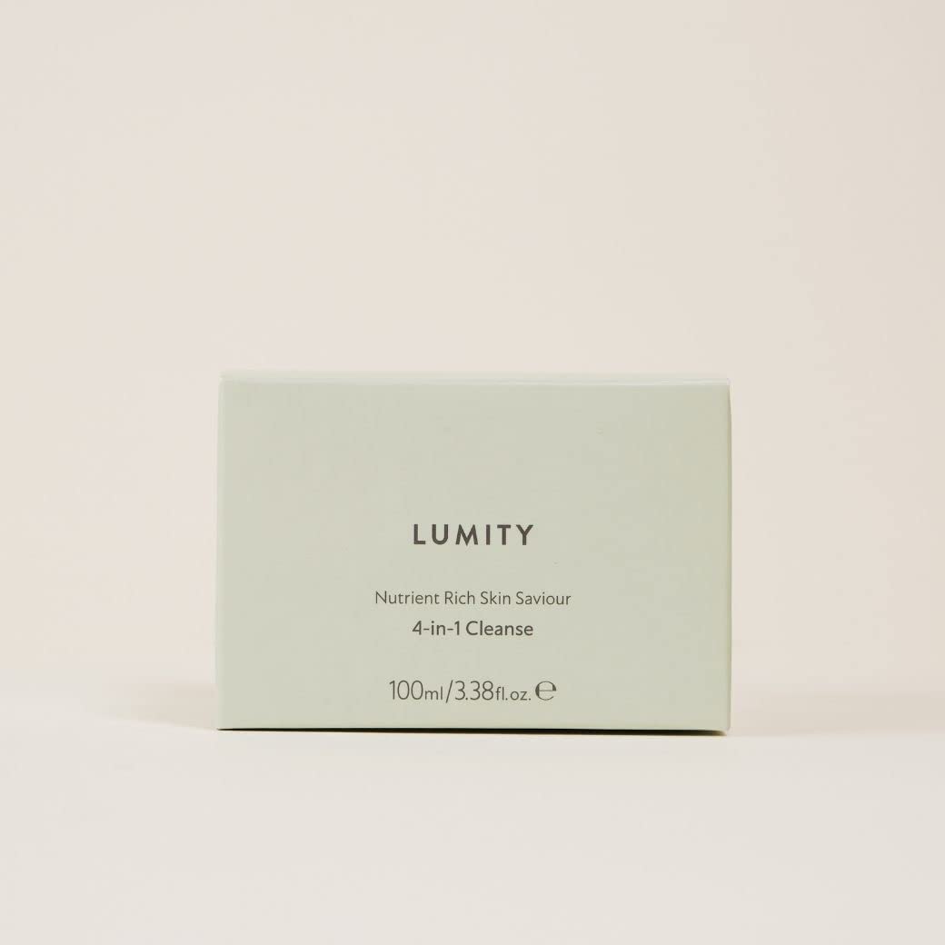 LUMITY Skin Nutrients 4-in-1 Cleanse