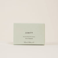 LUMITY Skin Nutrients 4-in-1 Cleanse
