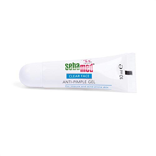 SEBAMED Sebamed Clear Face Anti-Pimple Gel Stick 10ml - (Pack of 2)
