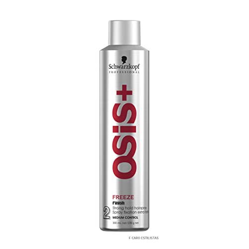 OSiS+ Schwarzkopf OSiS Freeze 300ml