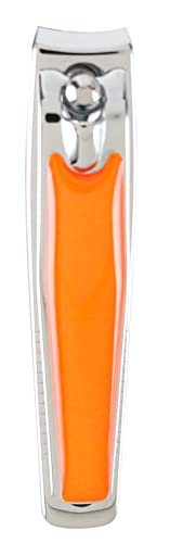 ColourBurst Nail Clippers, Assorted Colours (Pack of 1)