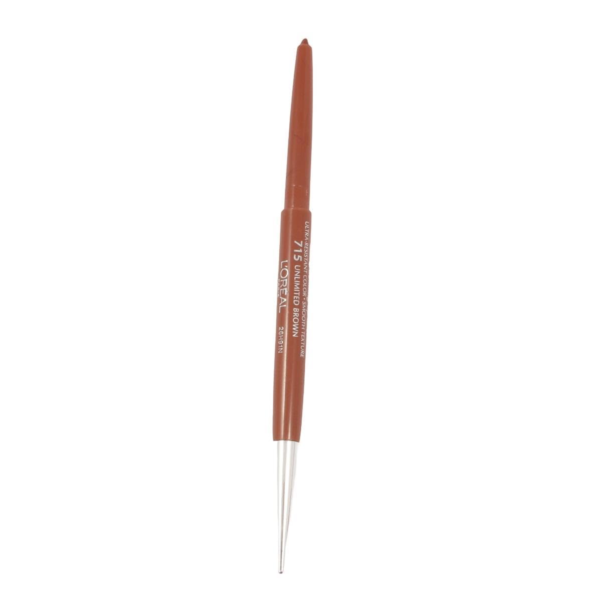 L'ORÉAL Loreal Infaillible Lip Liner 715