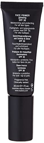 Isadora Glowing SPF30 Face Primer 30ml