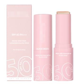 Broad Spectrum Sunscreen Glow Stick 8.5G