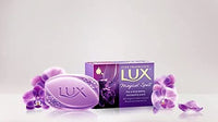 Lux Magical Spell Soap Bar with Black Orchid and Juniper Oil, 80g x 6