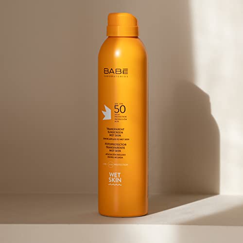 LABORATORIOS BABE Laboratorios Babe FOTOPROTECTOR Transparent Wet – 200 ml