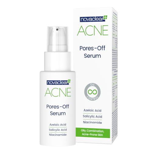 Novaclear Acne Pores-Off Serum