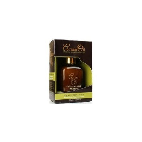 Argan Oil Night Repair Serum for Face 30ml