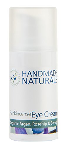 Handmade Naturals Frankincense Eye Cream