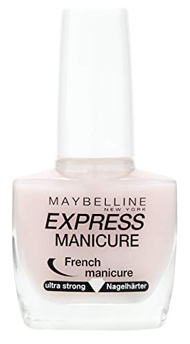 Maybelline Salon Manicure Nail Treatment Strong Pastel - 16 Petal