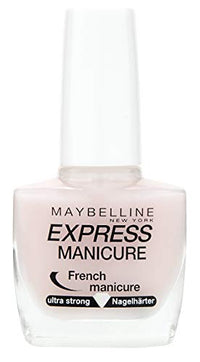 Maybelline Salon Manicure Nail Treatment Strong Pastel - 16 Petal
