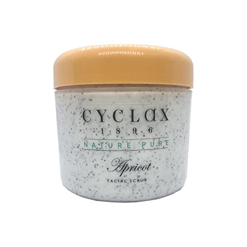 Cyclax Face and Body Care Apricot Facial Scrub 300ml