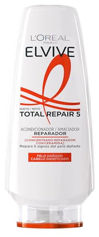 L'Oreal Paris L'Oréal Paris Elvive Total Repair 5 Repair Conditioner, 300 ml