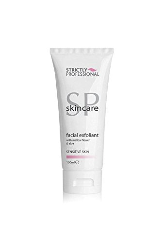 Strictly Professional Facial Exfoliant for Sensitive Skin 100 ml