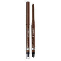 Rimmel London Exaggerate Waterproof Eye Definer, Rich Brown, 28g