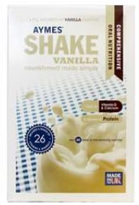 AYMES Aymes SHAKES VANILLA 57GX 7-1