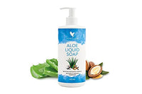 Forever Living Products Aloe Liquid Soap – Versatile liquid soap for the whole family