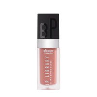 BPerfect Lip Library Lip Gloss – High-Shine Hydrating Gloss with Jojoba Oil – 10 Shades (Obsession)