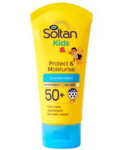 Boots Soltan Kids Protect & Moisturise Lotion SPF50+ - 50ml