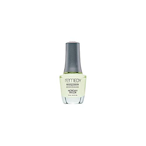 Morgan Taylor Nail Treatments - Renewing Cuticle Oil Remedy 15ml