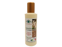 Goats Milk Cleansing Lotion 100ml by Elegance Natural Skin Care Suitable for Dry Sensitive Psoriasis Eczema Dermatitis Rosacea Made By Family Business
