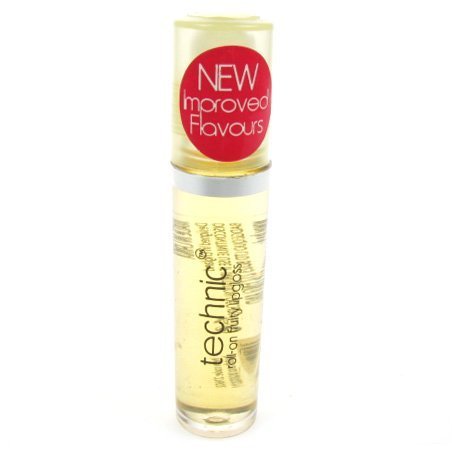 Technic ROLL-ON FRUITY LIPGLOSS Banana 10 ml