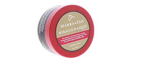 Marrakesh Miracle Masque (Deep Conditioning Hair Cocktail) - 264ml/8.8oz