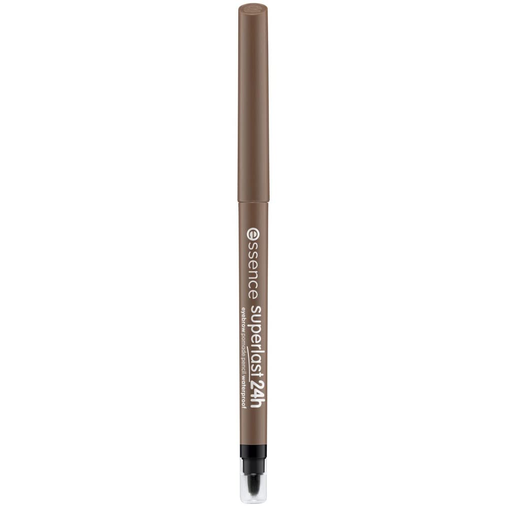 ESSENCE SUPERLAST PERFILADOR CEJAS 24H WATERFOOL 20 BROWN