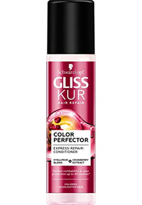Schwarzkopf Gliss Colour Protect&Shine Express Repair Conditioner Leave-In