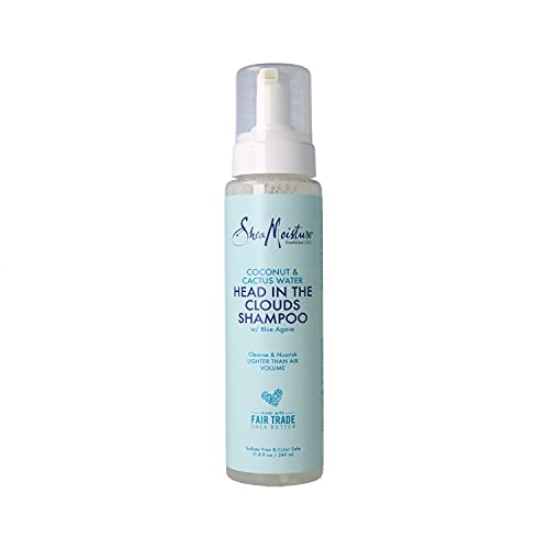 Shea Moisture Shea moisture cactus & coconut water head in the clouds shampoo 11.8oz/349 ml