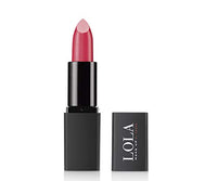 Lola Make-Up Ultra Shine Lipstick, Enriched With Antioxidant Vitamins A, C & E, Hyaluronic Acid, No. 023 Show Stopper,Vegan