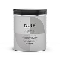 Bulk Complete Nootropic Capsules, Pack of 180, Packaging May Vary