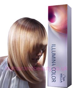 WELLA Illumina Color Permanent Creme Hair Colour 5/7 60