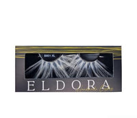 Eldora False Eyelashes NEW B801 XL