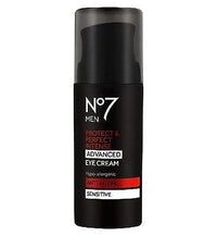 No7 Men Protect & Perfect Intense ADVANCED Eye Cream