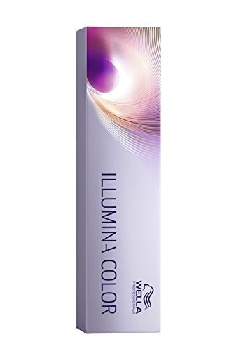 WELLA PERFECTON WELLA Number 7/81 Illumina Coloring