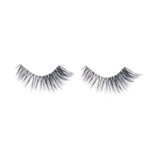 Revolution Beauty London X Love Island, Faux Mink False Lashes, Accent Chemistry, 1 Pair