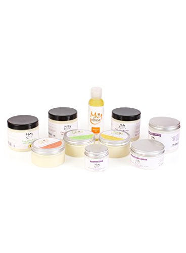 My Shea Whipped Certified Organic Unrefined Shea Butter 100ml