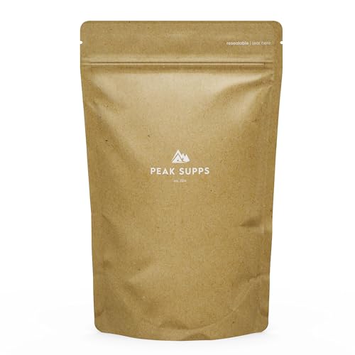 Peak Supps Ginger Root 8000mg Extract Capsules (360 Capsules)