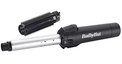 BaByliss Pro Gas Hair Tong and Brush with 72sec heat-up time