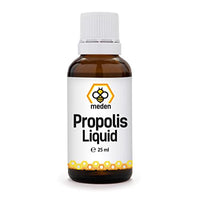 Meden Propolis Liquid 30% - 25ml - High Potency Extract of Propolis