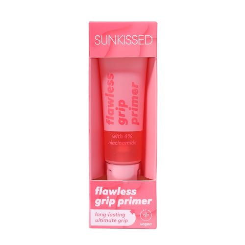 Sunkissed Flawless Grip Primer